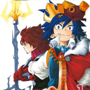 Libro Barrage di Kohei Horikoshi - ean 9788822618313 - Star Comics