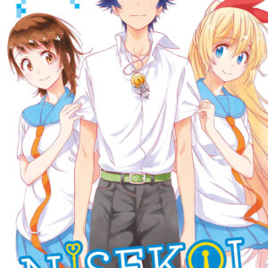 Libro Nisekoi. False love di Naoshi Komi - ean 9788822618337 - Star Comics