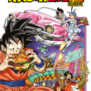 Libro Dragon Ball Super di Akira Toriyama - ean 9788822618467 - Star Comics