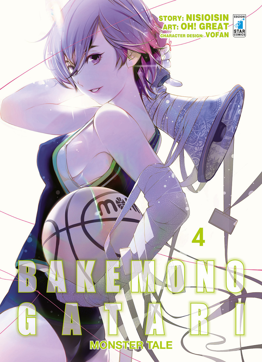 Libro Bakemonogatari. Monster tale di NisiOisiN - ean 9788822618481 - Star Comics