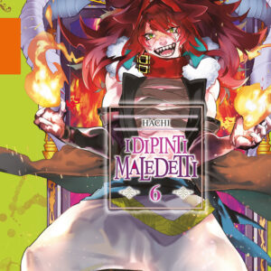 Libro dipinti maledetti di Hachi - ean 9788822618498 - Star Comics