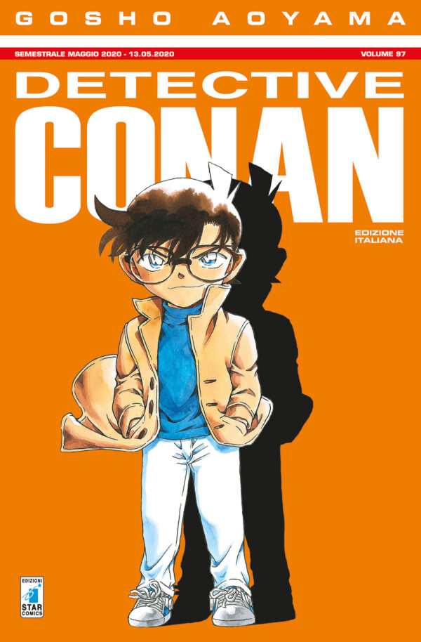 Libro Detective Conan di Gosho Aoyama - ean 9788822618559 - Star Comics