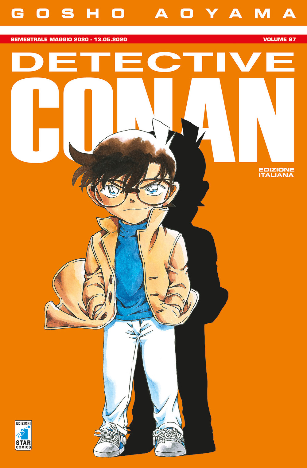 Libro Detective Conan di Gosho Aoyama - ean 9788822618559 - Star Comics