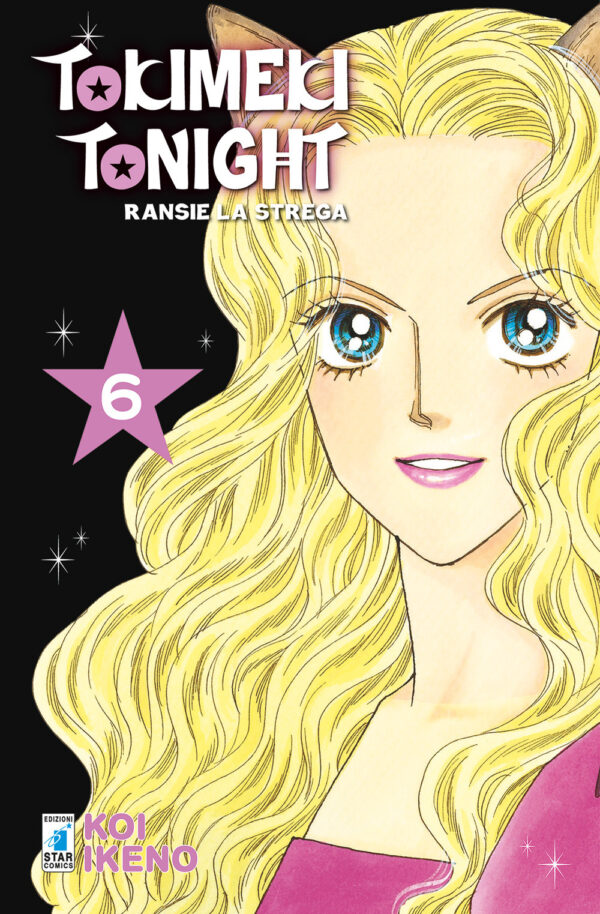 Libro Ransie la strega. Tokimeki tonight di Koi Ikeno - ean 9788822618566 - Star Comics