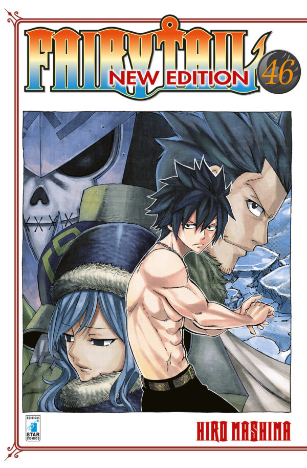 Libro Fairy Tail. New edition di Hiro Mashima - ean 9788822618573 - Star Comics