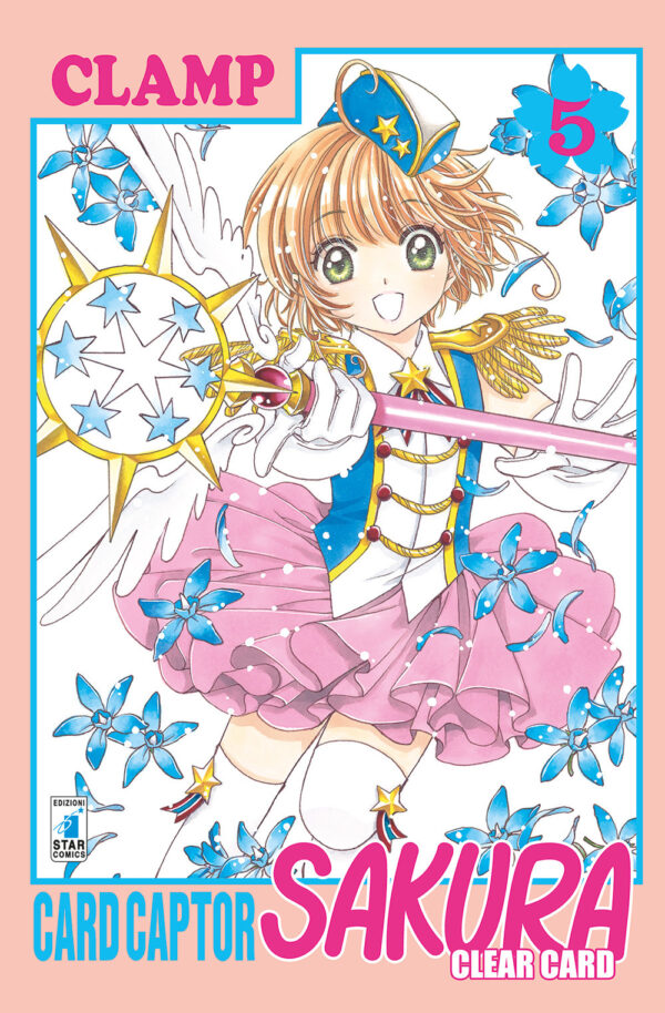 Libro Cardcaptor Sakura. Clear card di Clamp - ean 9788822618610 - Star Comics