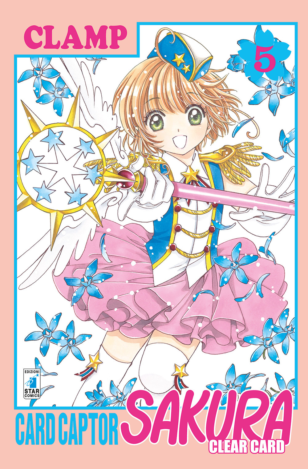 Libro Cardcaptor Sakura. Clear card di Clamp - ean 9788822618610 - Star Comics