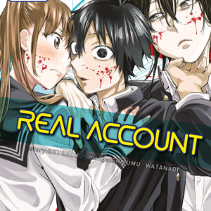 Libro Real account di Okushou - ean 9788822618627 - Star Comics