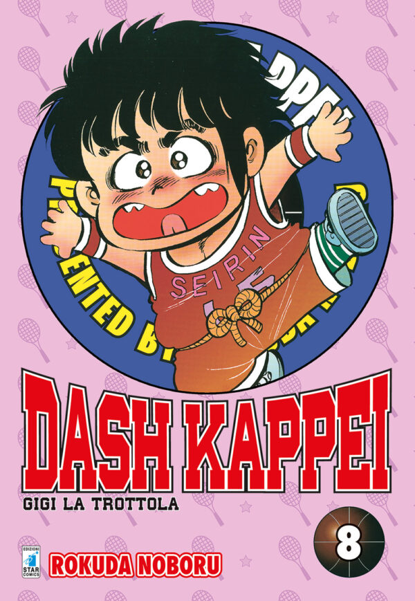 Libro Dash Kappei. Gigi la trottola di Rokuda Noboru - ean 9788822618634 - Star Comics
