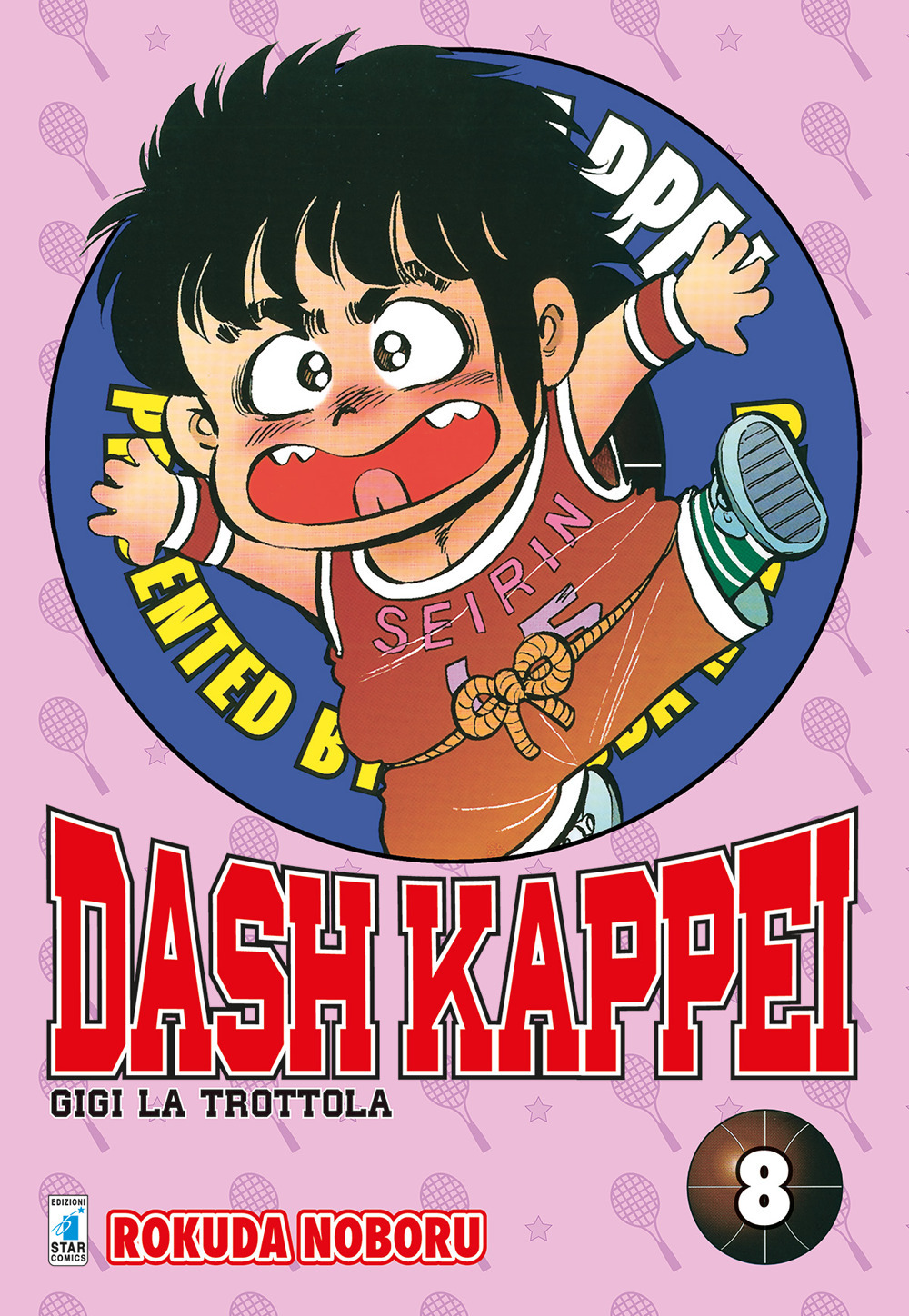 Libro Dash Kappei. Gigi la trottola di Rokuda Noboru - ean 9788822618634 - Star Comics
