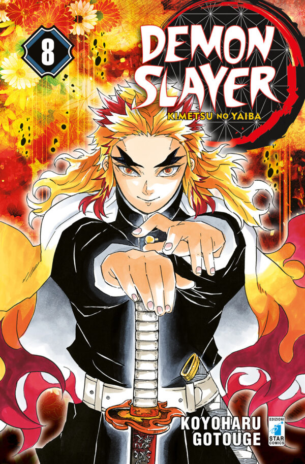 Libro Demon slayer. Kimetsu no yaiba di Koyoharu Gotouge - ean 9788822618641 - Star Comics