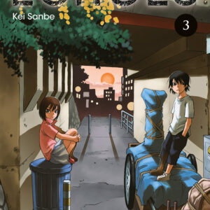 Libro Echoes di Kei Sanbe - ean 9788822618665 - Star Comics