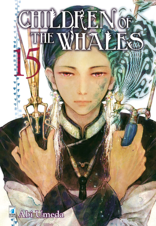 Libro Children of the whales di Abi Umeda - ean 9788822618689 - Star Comics