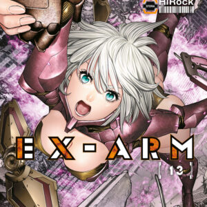 Libro Ex-Arm di HiRock - ean 9788822618696 - Star Comics