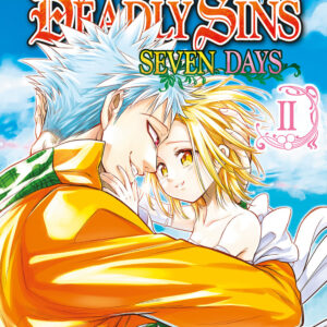 Libro Seven days. The seven deadly sins di Nakaba Suzuki; Mamoru Iwasa - ean 9788822618702 - Star Comics