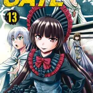 Libro Gate di Takumi Yanai - ean 9788822618719 - Star Comics
