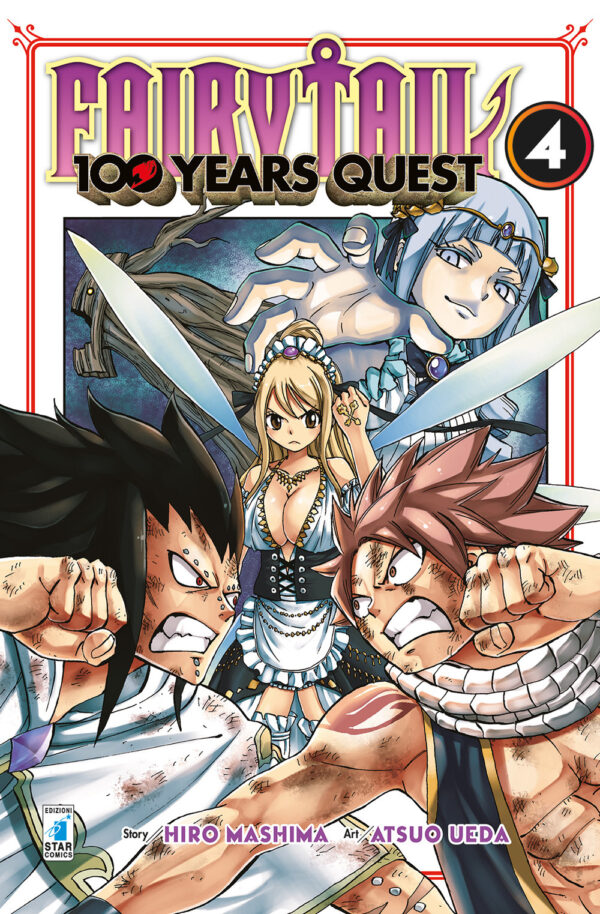 Libro Fairy Tail. 100 years quest di Hiro Mashima - ean 9788822618771 - Star Comics