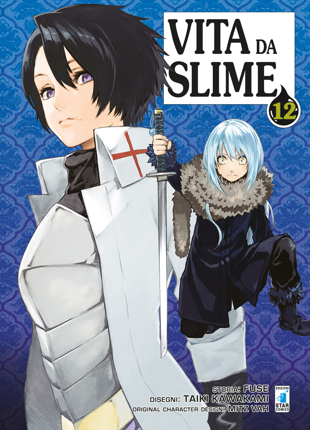 Libro Vita da slime di Fuse - ean 9788822618788 - Star Comics