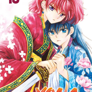 Libro Yona la principessa scarlatta di Mizuho Kusanagi - ean 9788822618801 - Star Comics