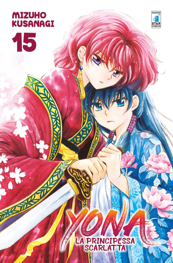 Libro Yona la principessa scarlatta di Mizuho Kusanagi - ean 9788822618801 - Star Comics