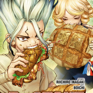 Libro Dr. Stone di Riichiro Inagaki - ean 9788822618832 - Star Comics