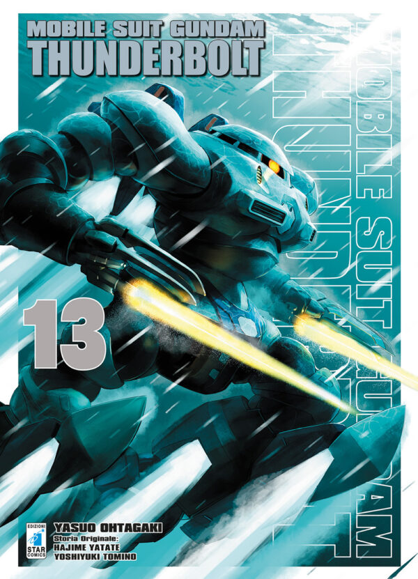 Libro Mobile suit Gundam Thunderbolt di Yasuo Ohtagaki; Hajime Yatate; Yoshiyuki Tomino - ean 9788822618849 - Star Comics