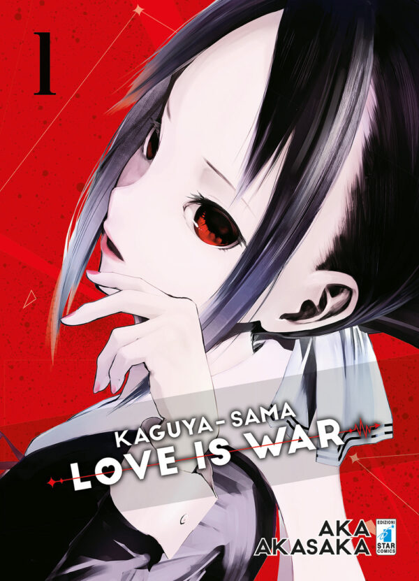Libro Kaguya-sama. Love is war di Aka Akasaka - ean 9788822618917 - Star Comics