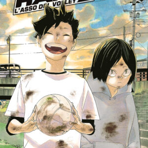 Libro Haikyu!! di Haruichi Furudate - ean 9788822618955 - Star Comics