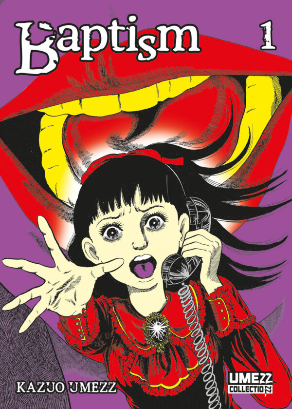 Libro Baptism di Kazuo Umezz - ean 9788822618979 - Star Comics