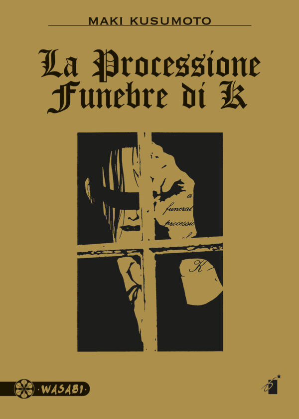 Libro processione funebre di K di Maki Kusumoto - ean 9788822618986 - Star Comics