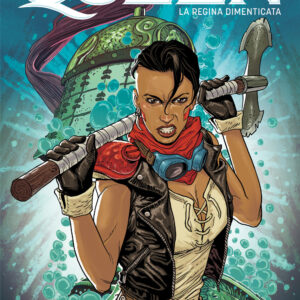 Libro forgotten queen. La regina dimenticata di Tini Howard - ean 9788822619006 - Star Comics