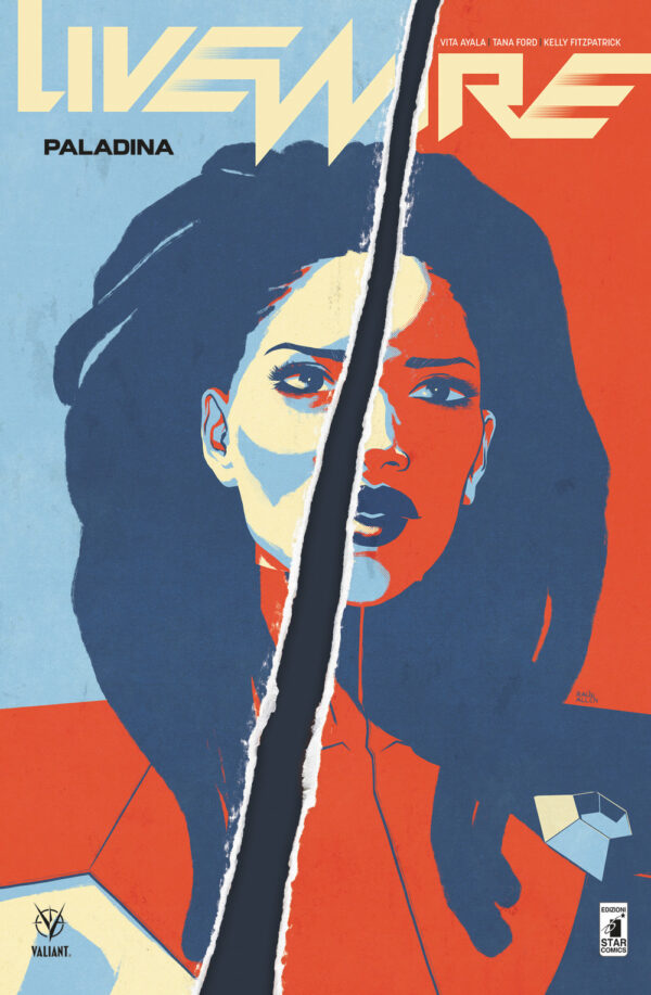 Libro Livewire di Vita Ayala - ean 9788822619020 - Star Comics