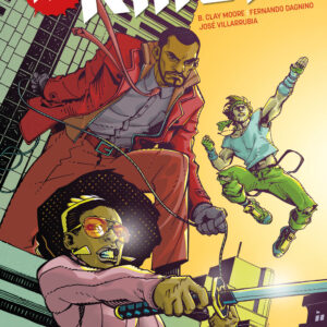 Libro Ki-6: killers di Clay B. Moore - ean 9788822619136 - Star Comics