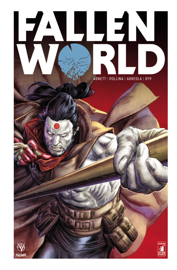 Libro Fallen world di Dan Abnett - ean 9788822619235 - Star Comics