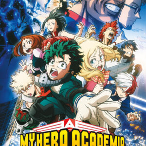 Libro Two heroes. My Hero Academia the movie di Kohei Horikoshi; Anri Yoshi - ean 9788822619259 - Star Comics