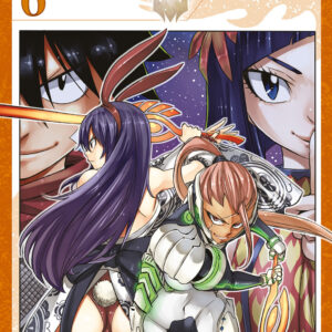 Libro Edens zero di Hiro Mashima - ean 9788822619266 - Star Comics