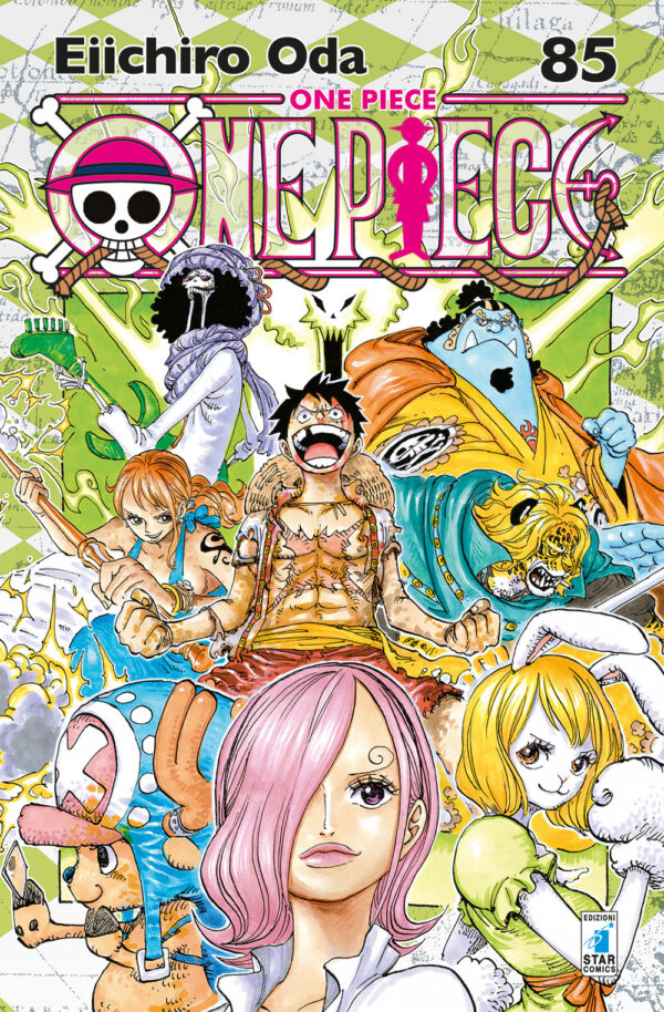 Libro One piece. New edition di Eiichiro Oda - ean 9788822619341 - Star Comics
