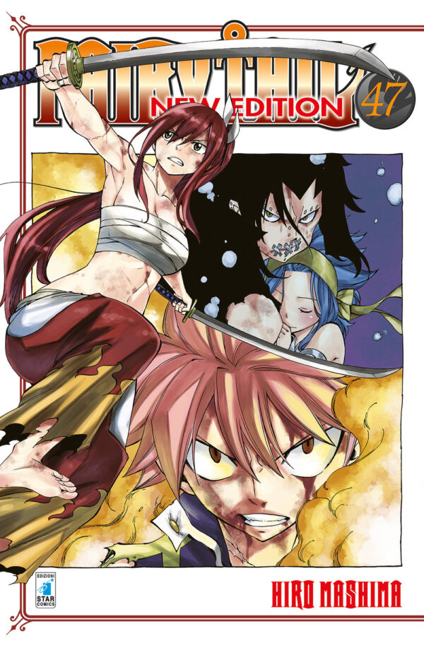 Libro Fairy Tail. New edition di Hiro Mashima - ean 9788822619358 - Star Comics