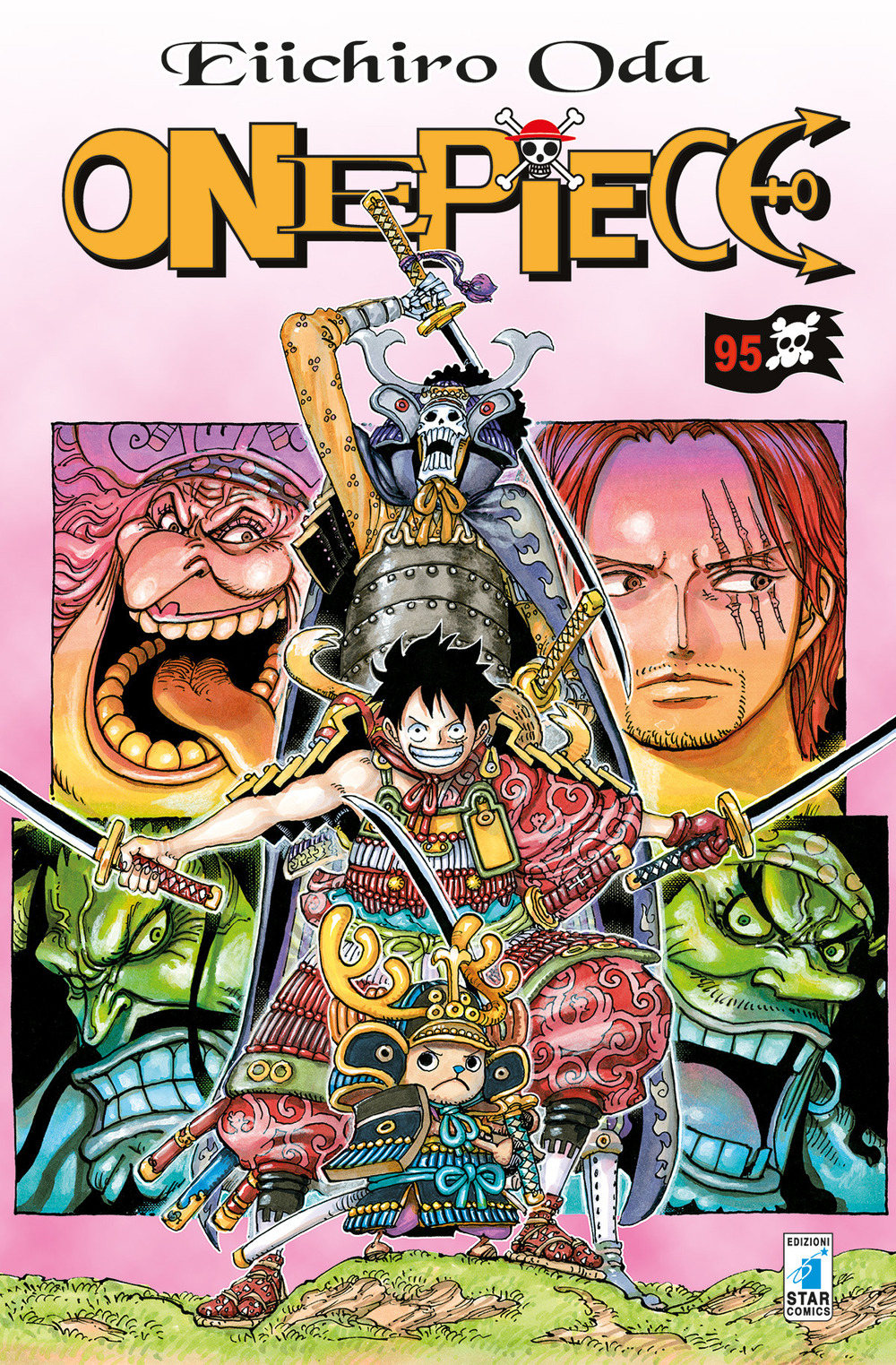 Libro One piece di Eiichiro Oda - ean 9788822619419 - Star Comics