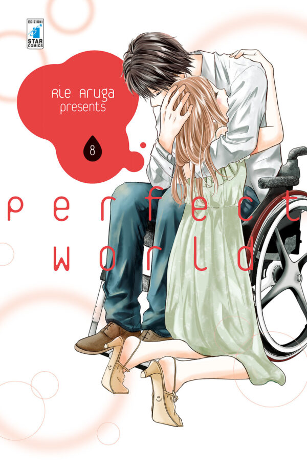 Libro Perfect world di Rie Aruga - ean 9788822619440 - Star Comics
