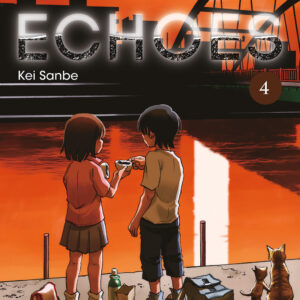 Libro Echoes di Kei Sanbe - ean 9788822619457 - Star Comics