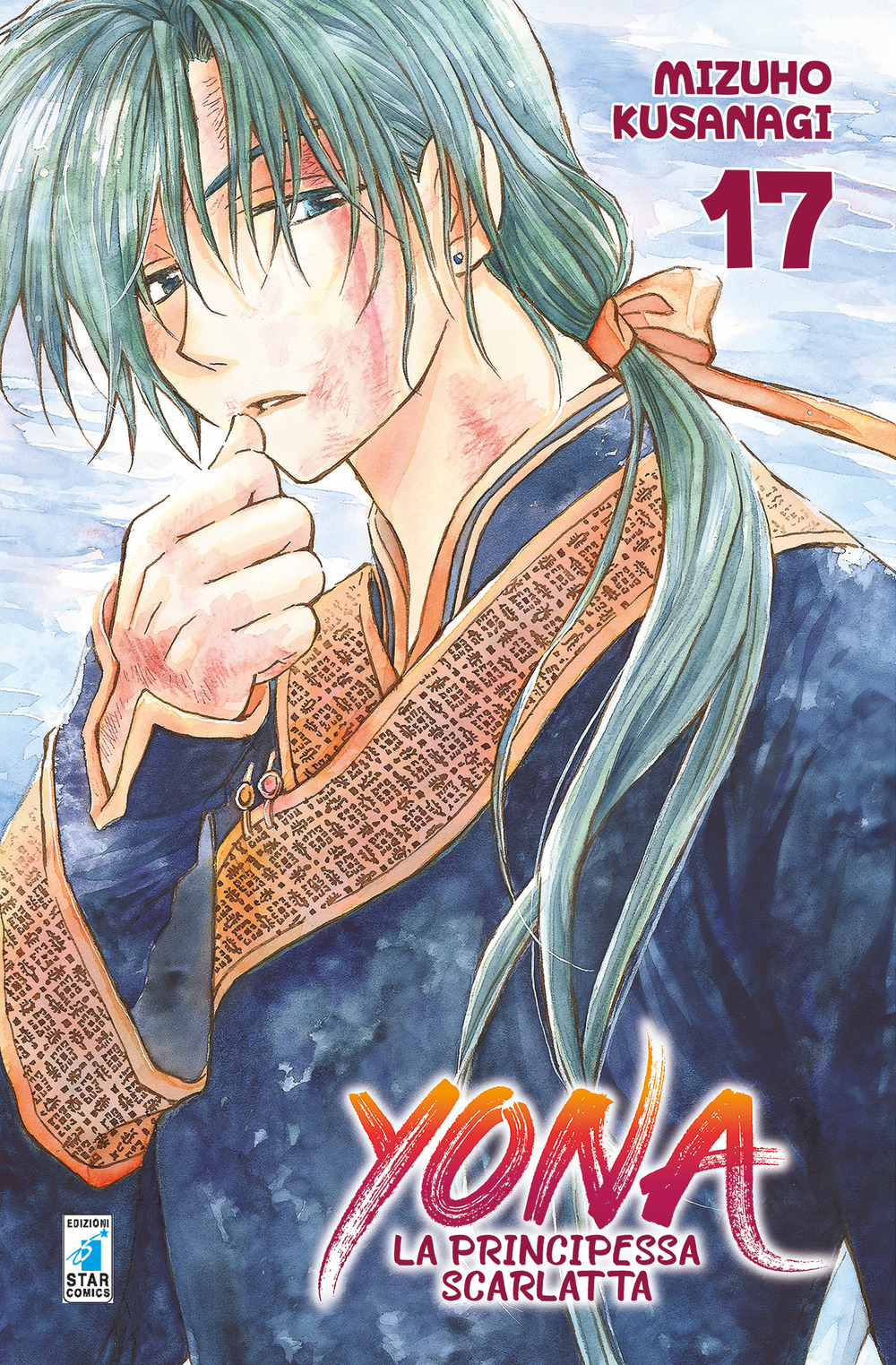 Libro Yona la principessa scarlatta di Mizuho Kusanagi - ean 9788822619471 - Star Comics