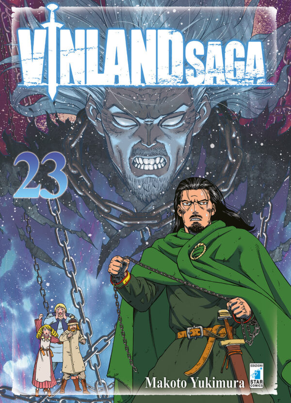 Libro Vinland saga di Makoto Yukimura - ean 9788822619556 - Star Comics