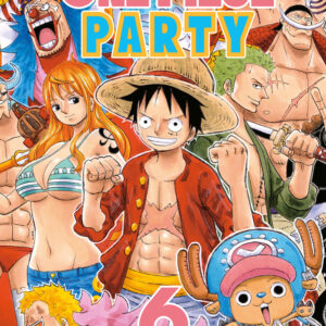 Libro One piece party di Eiichiro Oda - ean 9788822619563 - Star Comics