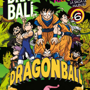 Libro saga di Majin Bu. Dragon ball full color di Akira Toriyama - ean 9788822619624 - Star Comics