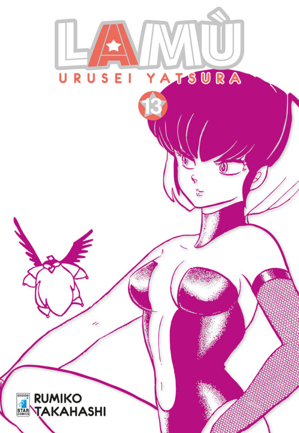Libro Lamù. Urusei yatsura di Rumiko Takahashi - ean 9788822619631 - Star Comics
