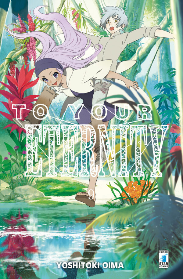 Libro To your eternity di Yoshitoki Oima - ean 9788822619648 - Star Comics