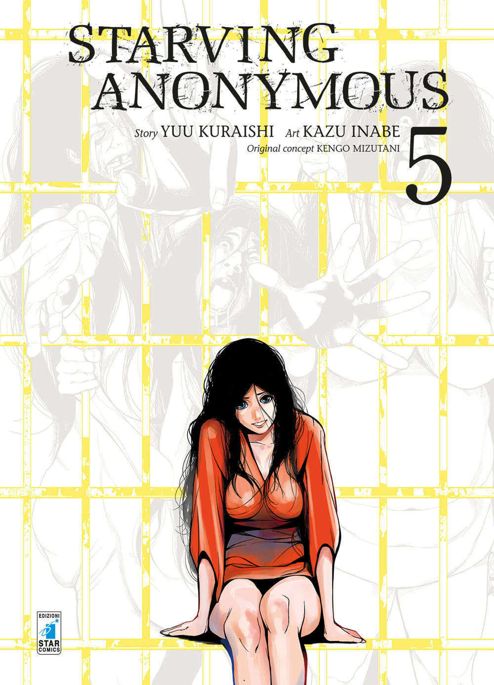 Libro Starving anonymous di Kengo Mizutani; Yu Kuraishi - ean 9788822619754 - Star Comics
