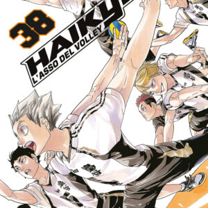 Libro Haikyu!! di Haruichi Furudate - ean 9788822619778 - Star Comics