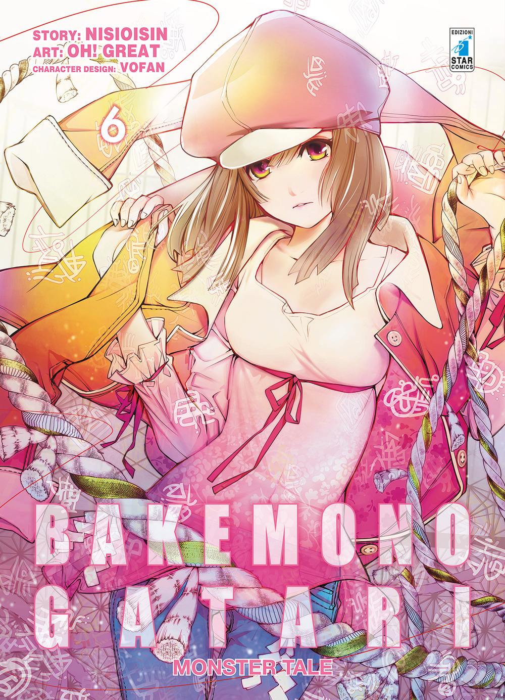 Libro Bakemonogatari. Monster tale di NisiOisiN - ean 9788822619815 - Star Comics